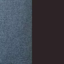 Синий-венге