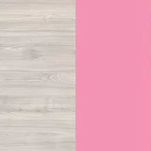 Каштан Львов/Ярко-розовый