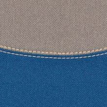 Серый/Синий