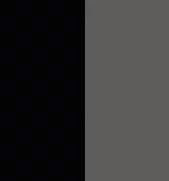 Черный/Оникс серый