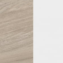 Дуб Аттик/Белый бриллиант