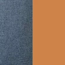 Синий-натур