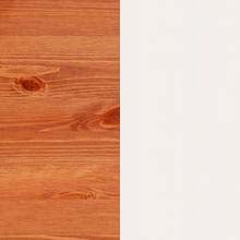 Антик / белый