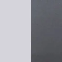 Черный/серый