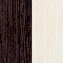 Венге/беленый дуб