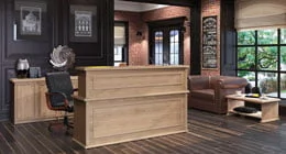 Ресепшен Raut от Skyland