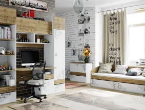 Детская Оксфорд от Трия