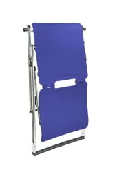 Кресло-трансформер Riva Chair 1821 Синий