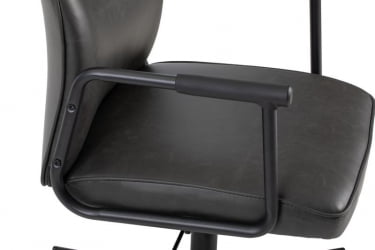 Кресло Sten W-263 Темно-серый