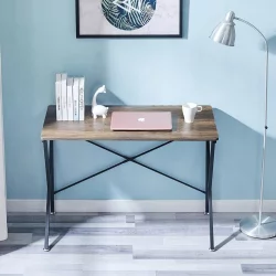 Cтолик для ноутбука KLEG Орех BWG Walnut Brown