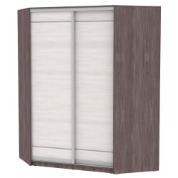 Шкаф-купе YA-198х1400-718-3(ЯАТ-ЯАС-D1D1)