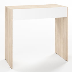 Туалетный столик Алиса(C1)773х833х412(Графит)