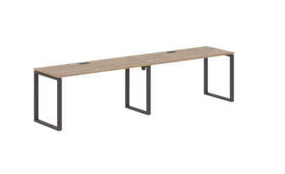 Бенч-система EDIS EQWST 3167 Дуб Денвер светлый Мокко