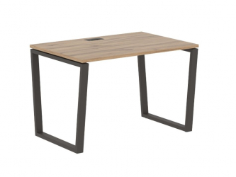 Стол письменный EDIS EVST 1180 Дуб Денвер светлый Мокко