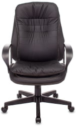 Кресло руководителя Бюрократ T-9950PL Черный