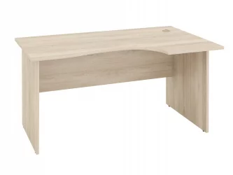 Стол эргономичный правый Альфа 64.21 Дуб Кронберг