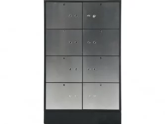 Депозитная ячейка ДБ-8 С.ДГЛ / DB-8 S.DGL