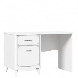 Письменный стол с полками и ящиками Элис ЛД 532.110.000 Белый