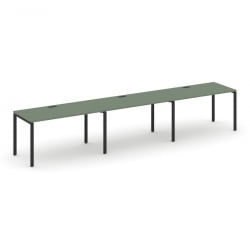 Рабочая станция на 3 места CONCEPT CN.ORS-006 Кобо Черный