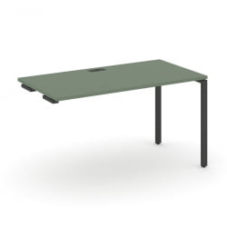 Стол приставка к опорным тумбам/шкафам CONCEPT CN.OSPR-002 Кобо Антрацит