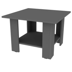 Стол журнальный TC2 419х597х597 Графит