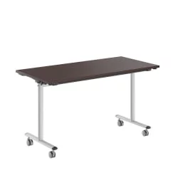 Компьютерный стол на колёсиках Imago Mobile KST 1365 Венге магия