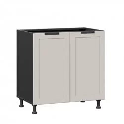 Тумба кухонная 800 Джамис ЛД 296.060.000.132 Черный Кашмир