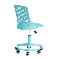 Кресло Kiddy кож/зам, бирюзовый