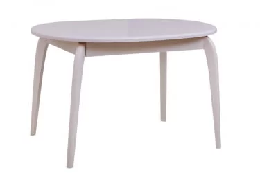 Опора деревянная ZD 05 плавный изгиб клен