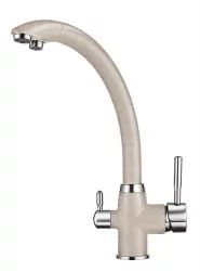 Смеситель GRANULA 2167 Пирит