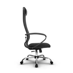 Офисное кресло МЕТТА Комплект 11, Основание 17833 Темно-серый Dark Gray