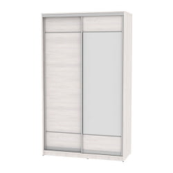 Шкаф-купе B-230х135х60-3(ЯАС-D7D8)