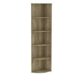 Угловой терминал YT-230х60-1(ДКМ)