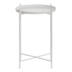 Столик журнальный TAVETT Белый