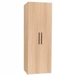 Шкаф для одежды Стандарт BAUHAUS 8 Дуб Сонома (спальня)_66947
