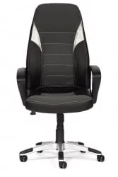Кресло руководителя Inter черный,серый