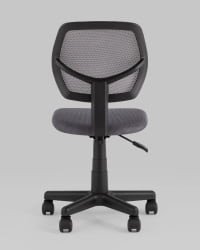 Кресло компьютерное детское ЛОЛО серый