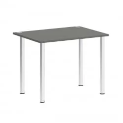 Стол письменный HOME OFFICE VR.SP-3-98 Металлик