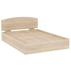 Кровать Алиса(L15)1447х798х2063(ДСС)