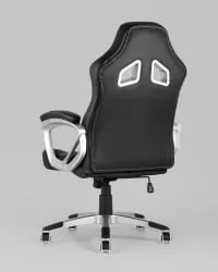 Игровое кресло TopChairs Continental Белое