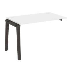 Наборный элемент рабочей станции ONIX WOOD OW.1.NRS-2.7 Белый Бриллиант/Темный