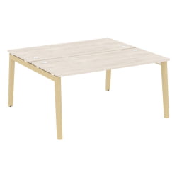 Рабочая станция ONIX WOOD OW.D.RS-2.4.7 Денвер Светлый/Светлый