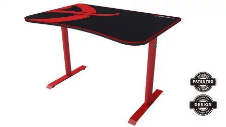 Стол для компьютера Arozzi Arena Fratello Red