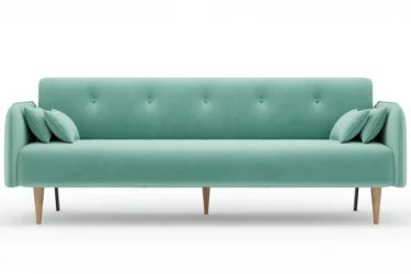 Диван трёхместный Бьерн ЛД 307.010.000 Светло-зеленый