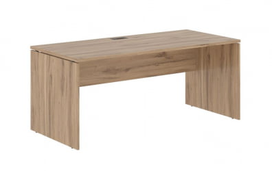 Стол письменный EDIS EDST 1780 Дуб Денвер светлый Мокко