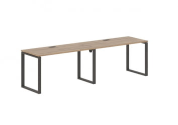 Бенч-система ЕДИС ЕКВСТ 2767 Дуб Денвер светлый Мокко / EDIS EQWST
