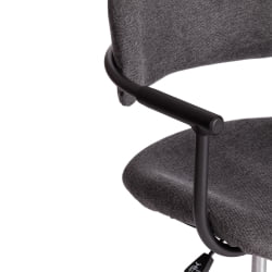 Кресло БЕСТ Дэрк-грей (темно-cерый) / BEST Dark-grey (темно-cерый)