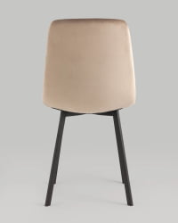 Стул Chilly велюр мокка 2 шт.