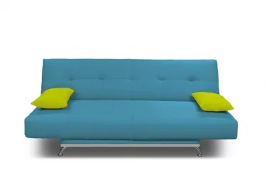 Диван MANGO 2 (3 категория) НеоАзуре_НеоЭппл