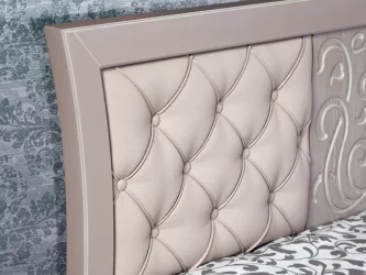 Комплект мебели для спальни Лючия №5 Дуб Оксфорд серый